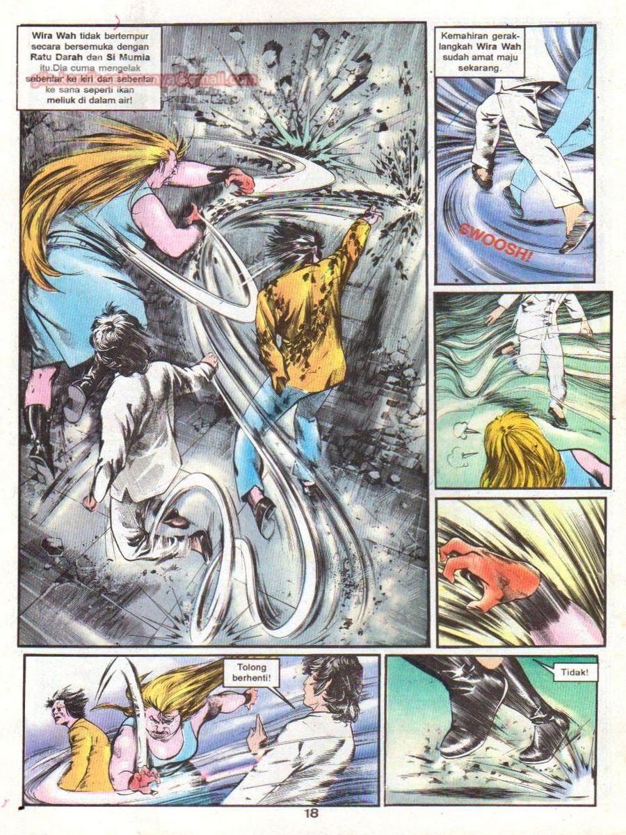 Wira Sakti: Chapter 067 - Page 17