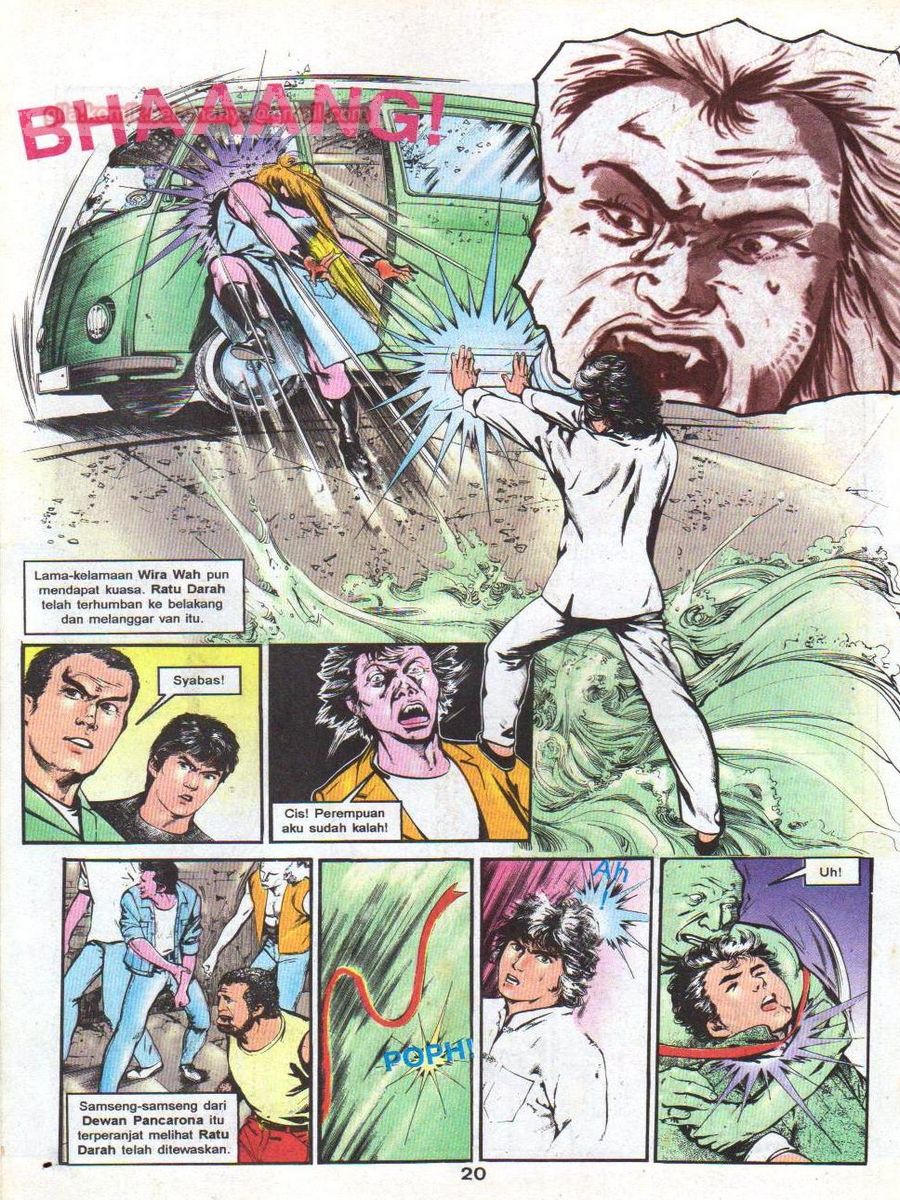 Wira Sakti: Chapter 067 - Page 19