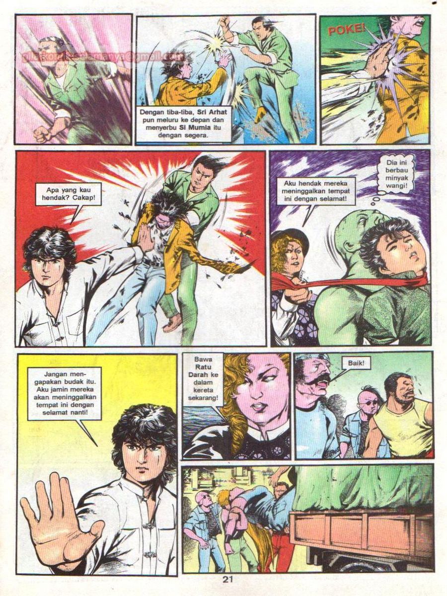 Wira Sakti: Chapter 067 - Page 20