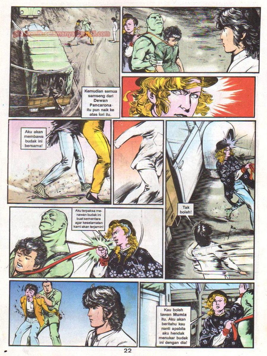 Wira Sakti: Chapter 067 - Page 21