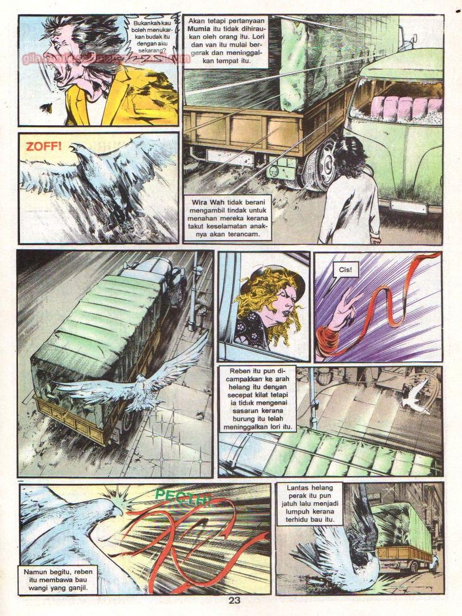 Wira Sakti: Chapter 067 - Page 22