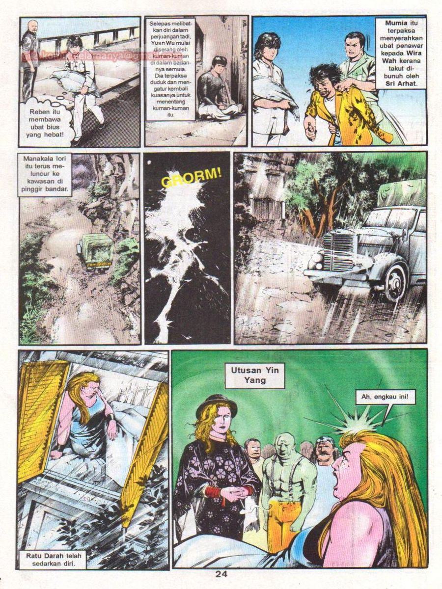 Wira Sakti: Chapter 067 - Page 23