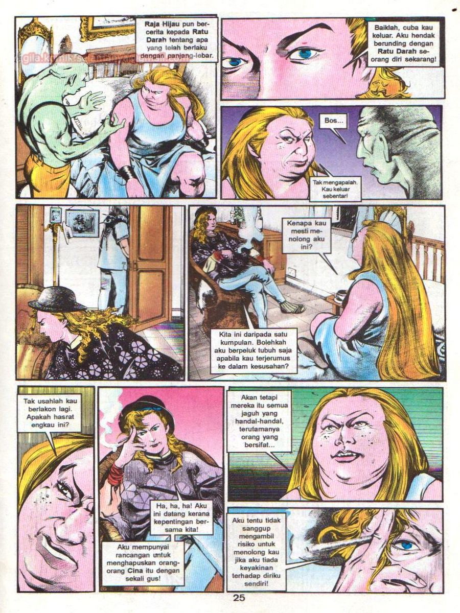 Wira Sakti: Chapter 067 - Page 24