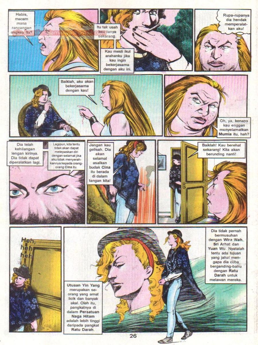 Wira Sakti: Chapter 067 - Page 25