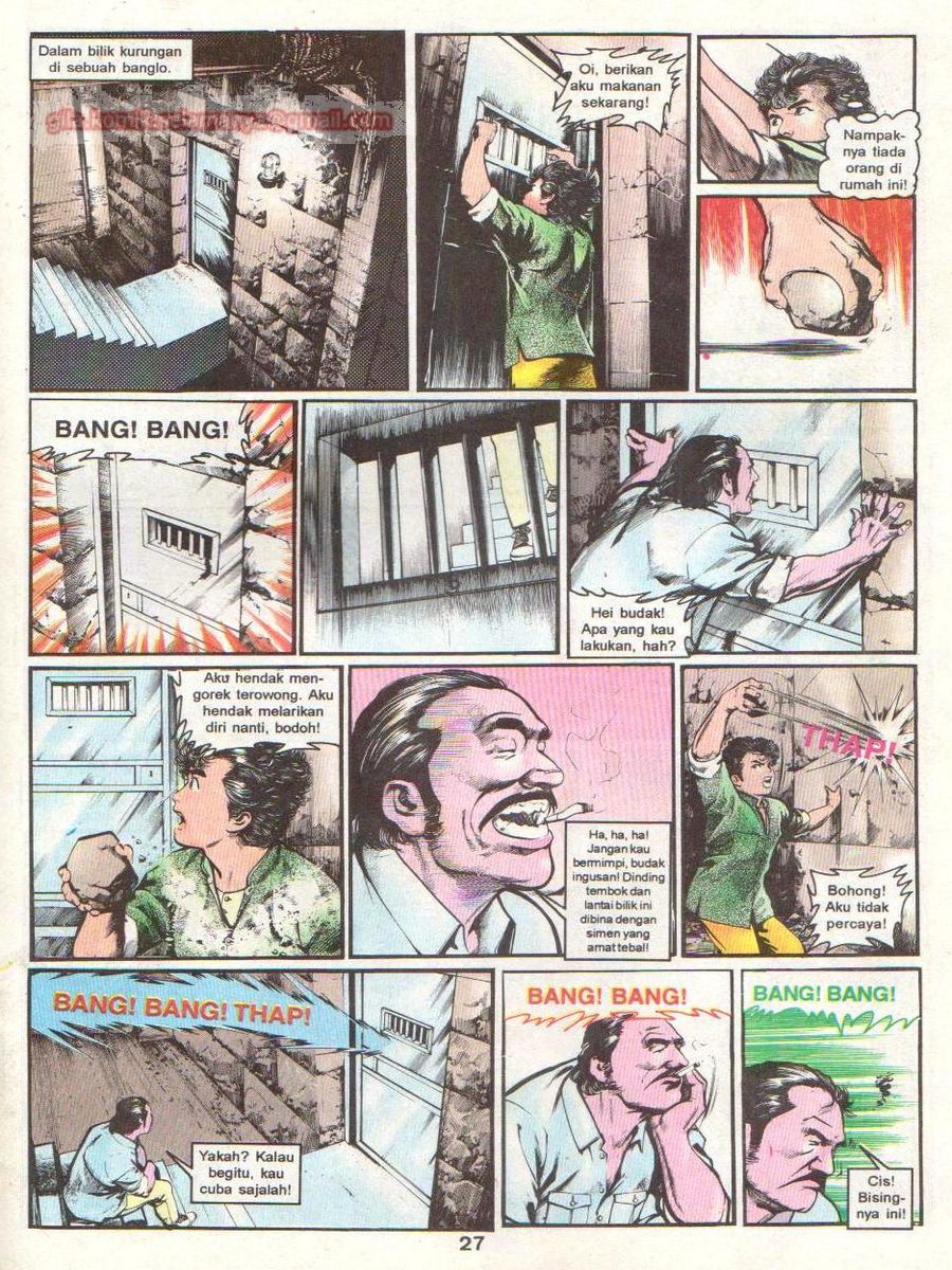 Wira Sakti: Chapter 067 - Page 26