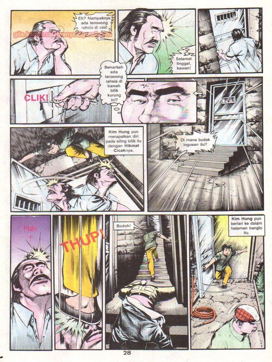 Wira Sakti: Chapter 067 - Page 27