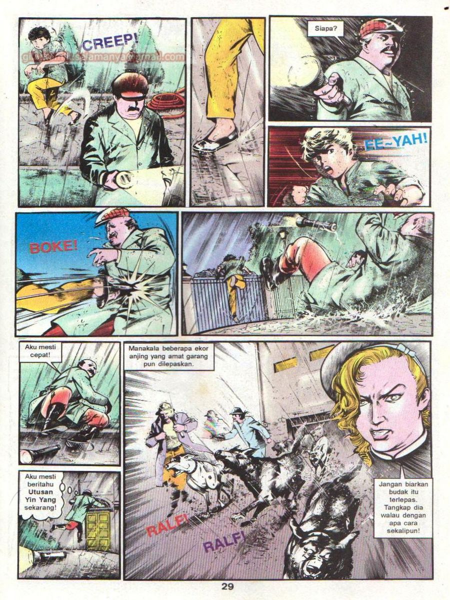 Wira Sakti: Chapter 067 - Page 28