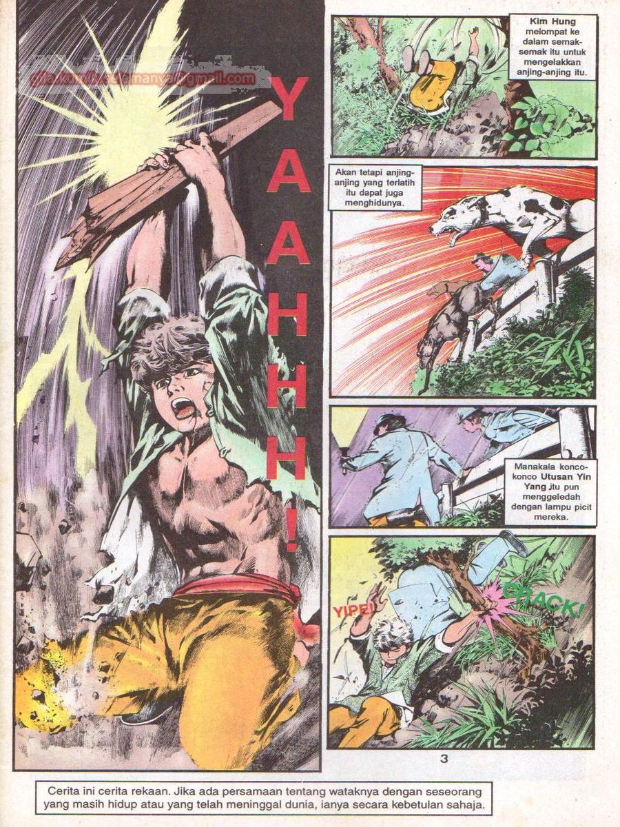 Wira Sakti: Chapter 068 - Page 2