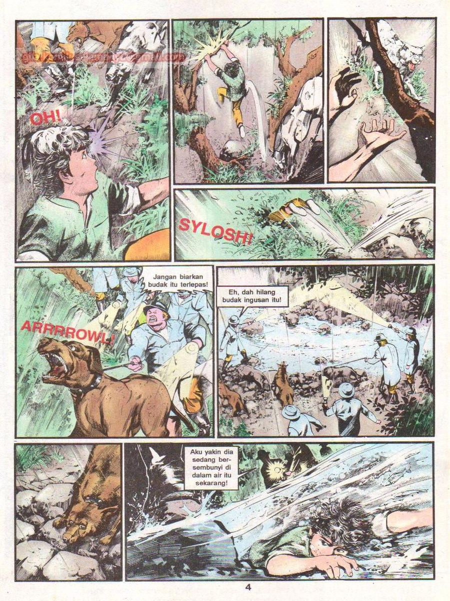 Wira Sakti: Chapter 068 - Page 3