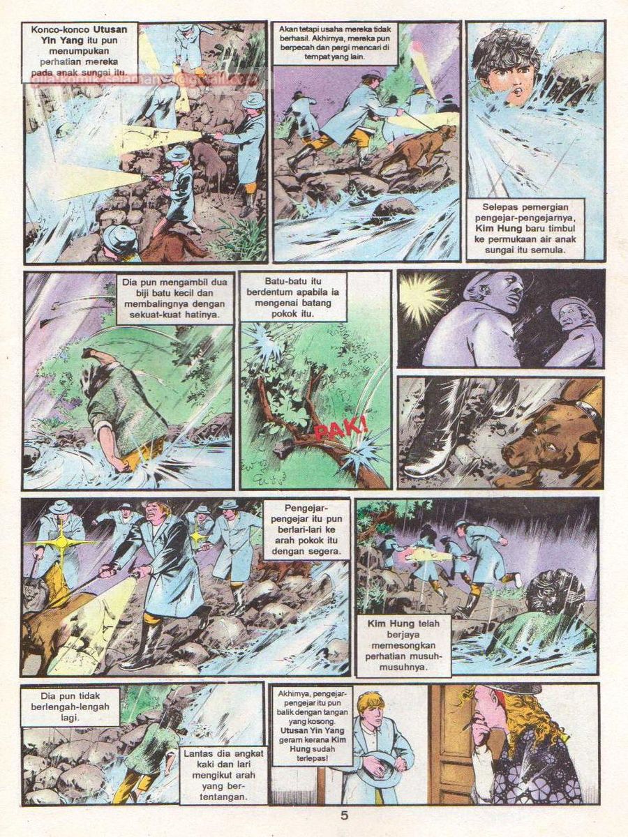 Wira Sakti: Chapter 068 - Page 4