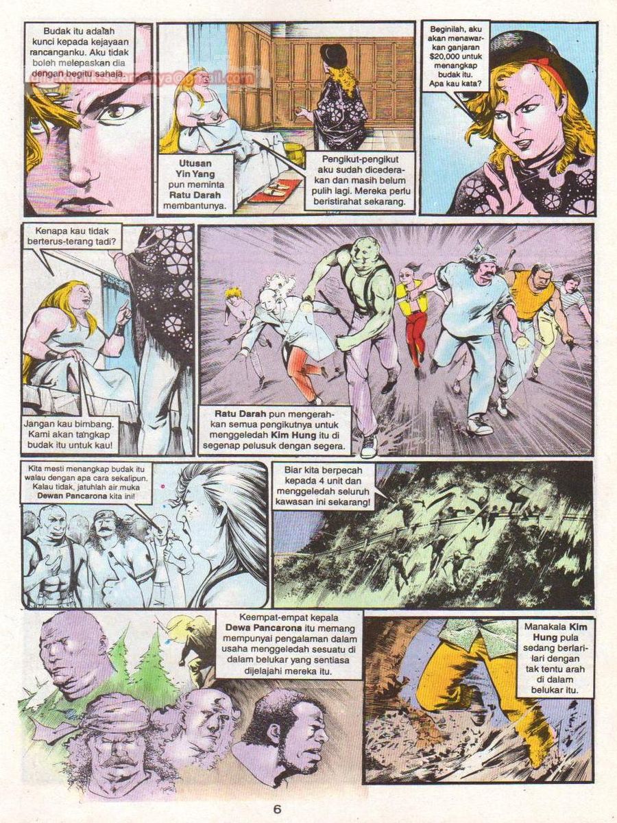 Wira Sakti: Chapter 068 - Page 5