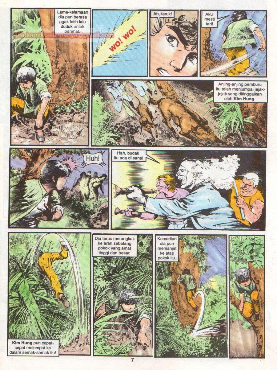 Wira Sakti: Chapter 068 - Page 6