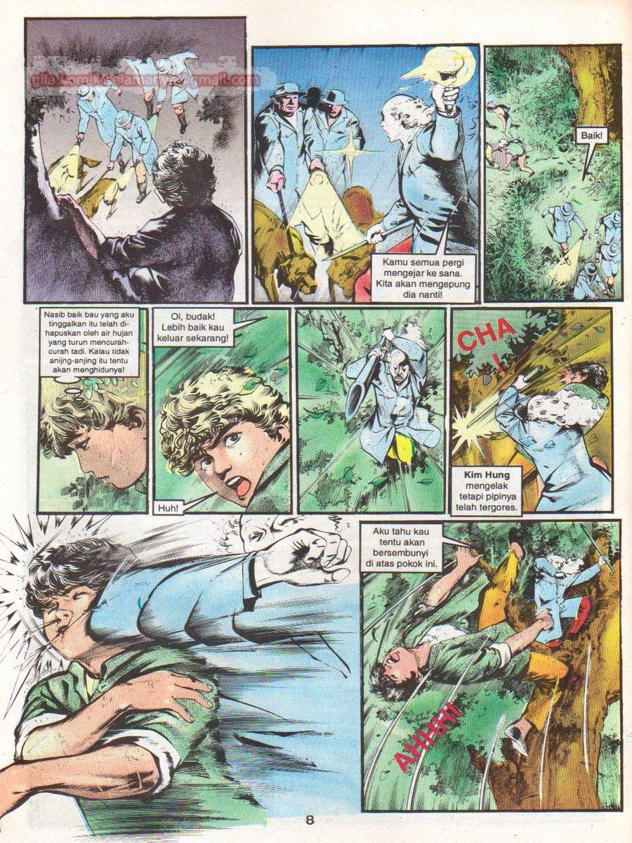 Wira Sakti: Chapter 068 - Page 7