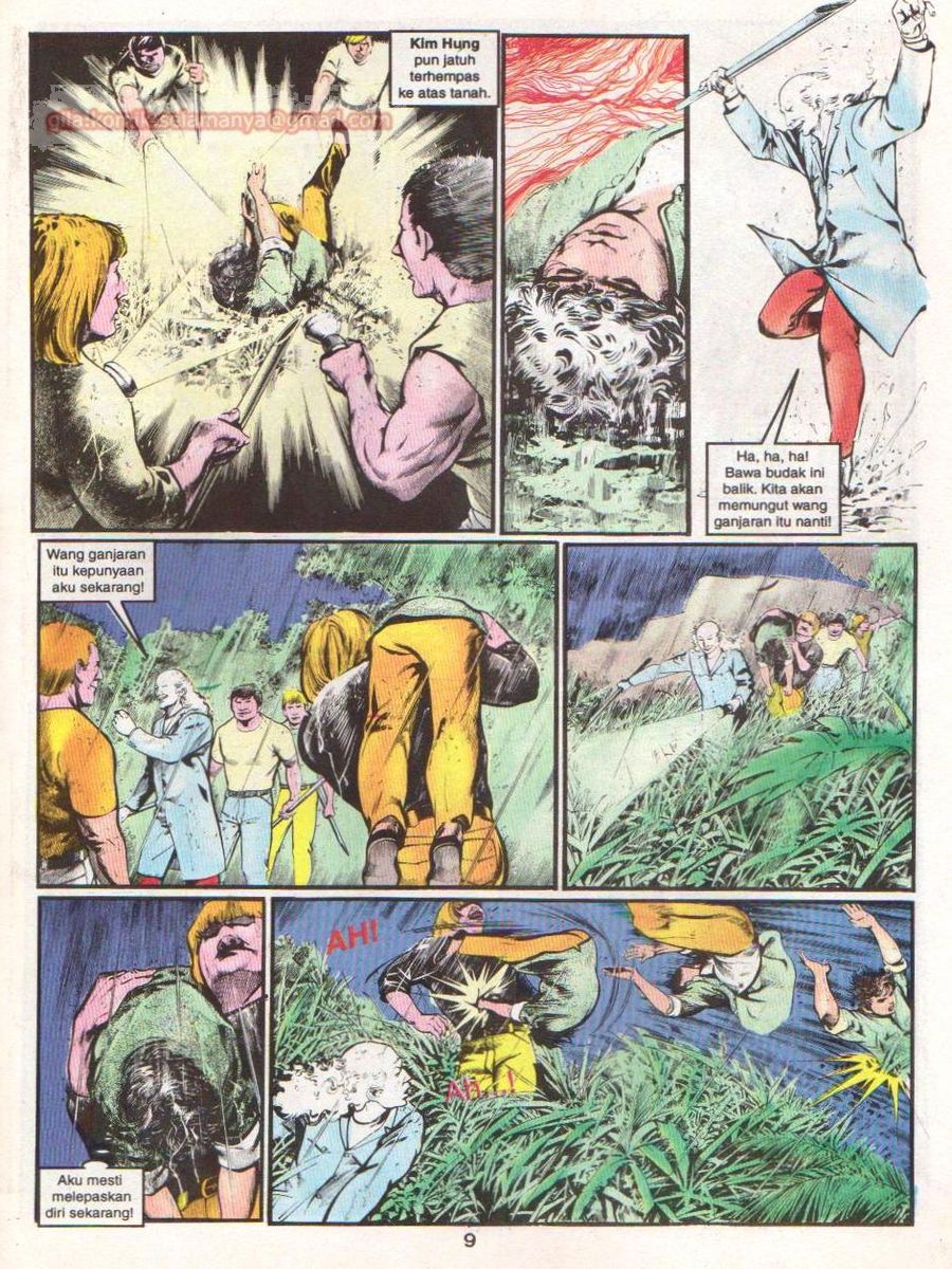 Wira Sakti: Chapter 068 - Page 8