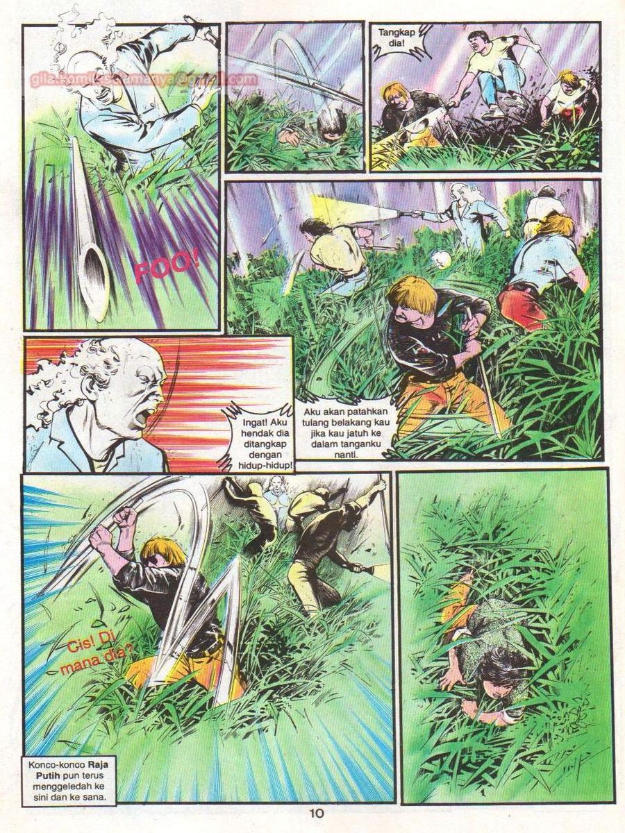 Wira Sakti: Chapter 068 - Page 9