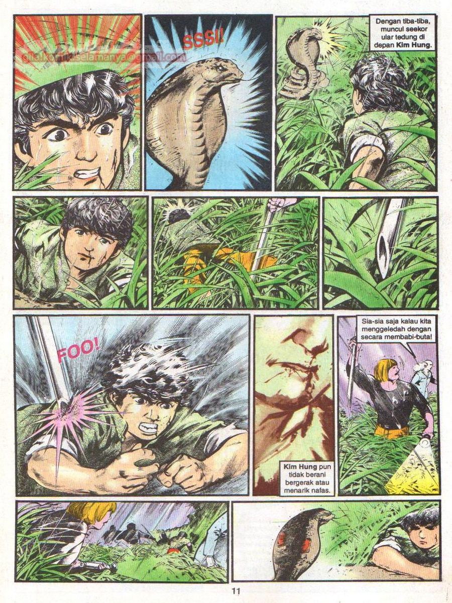 Wira Sakti: Chapter 068 - Page 10