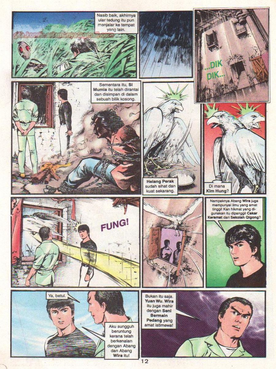 Wira Sakti: Chapter 068 - Page 11