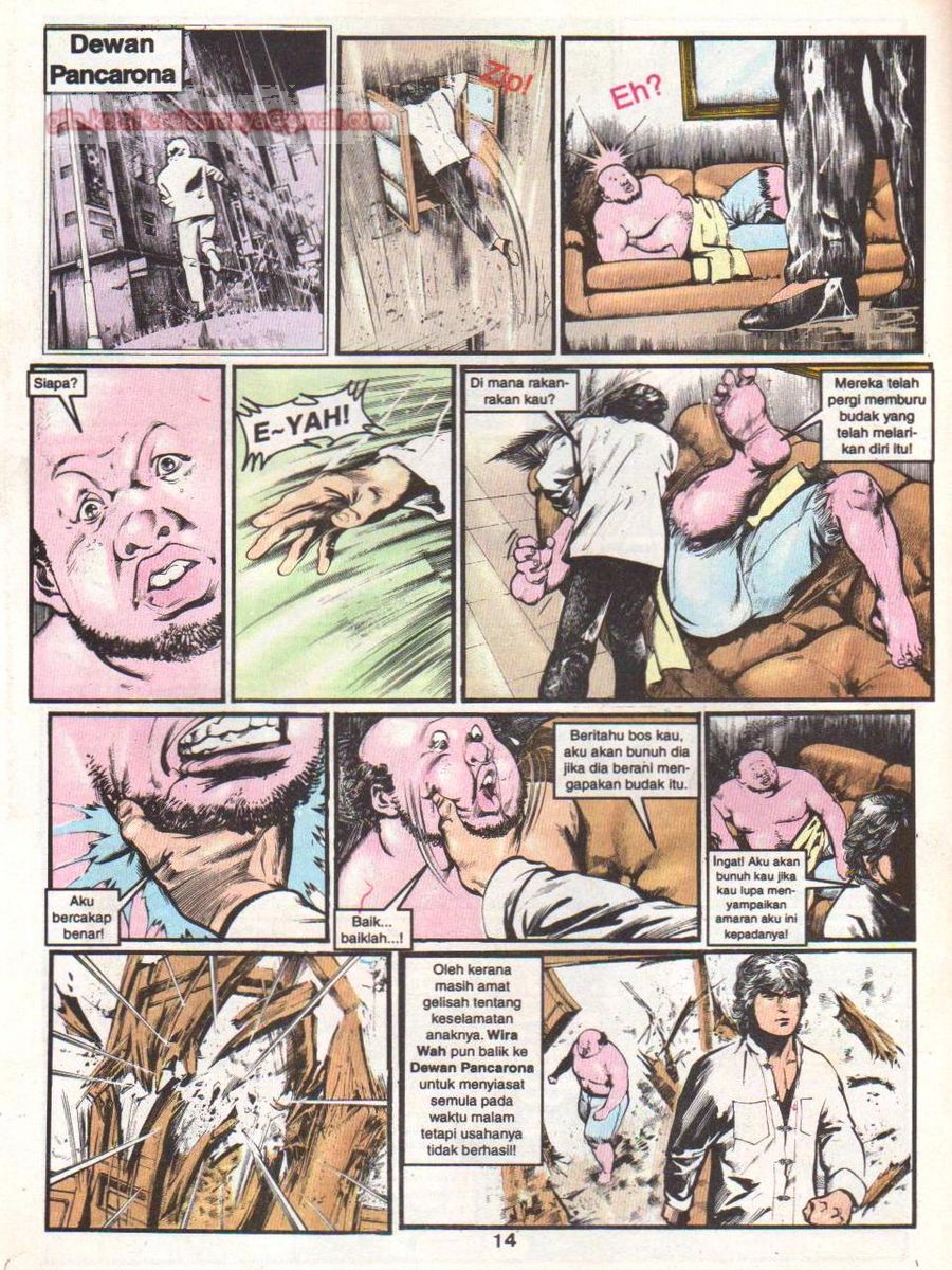 Wira Sakti: Chapter 068 - Page 13