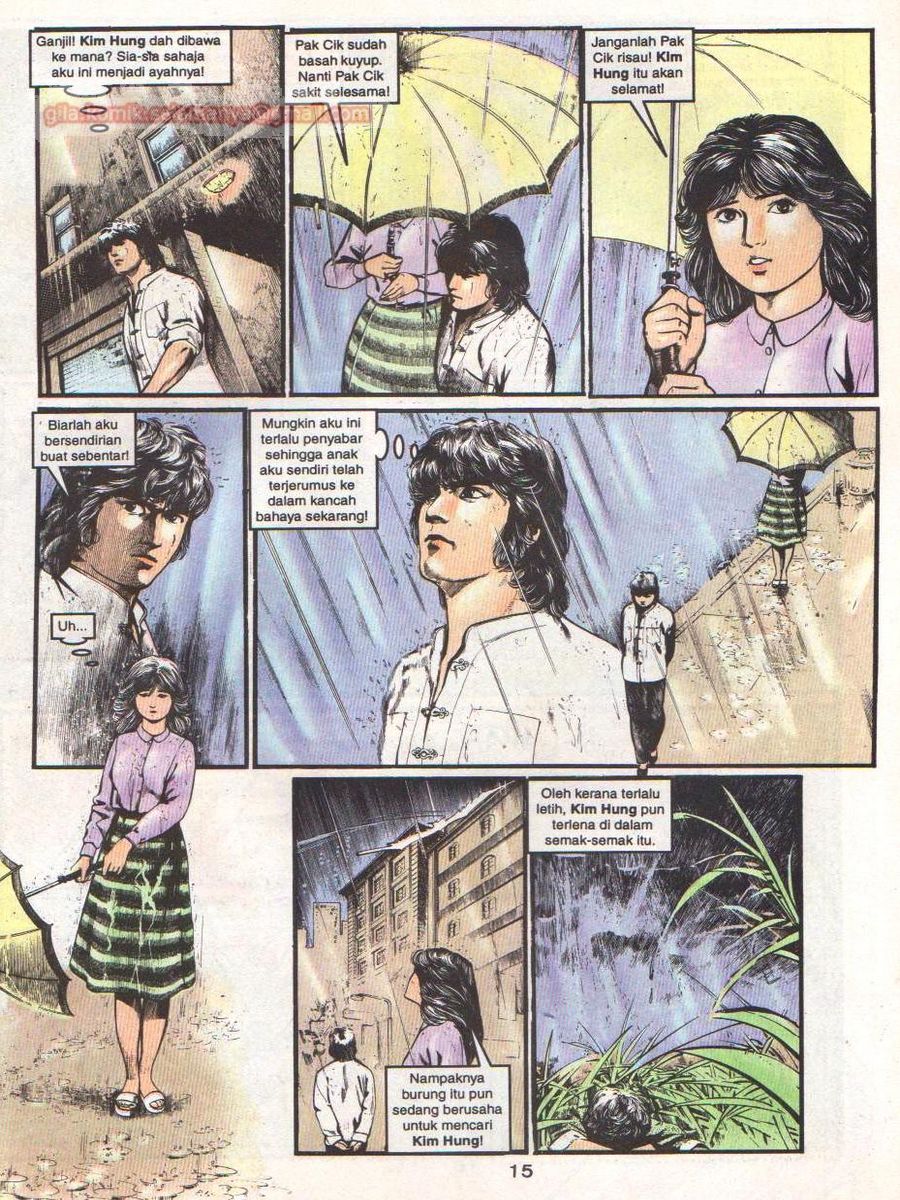 Wira Sakti: Chapter 068 - Page 14