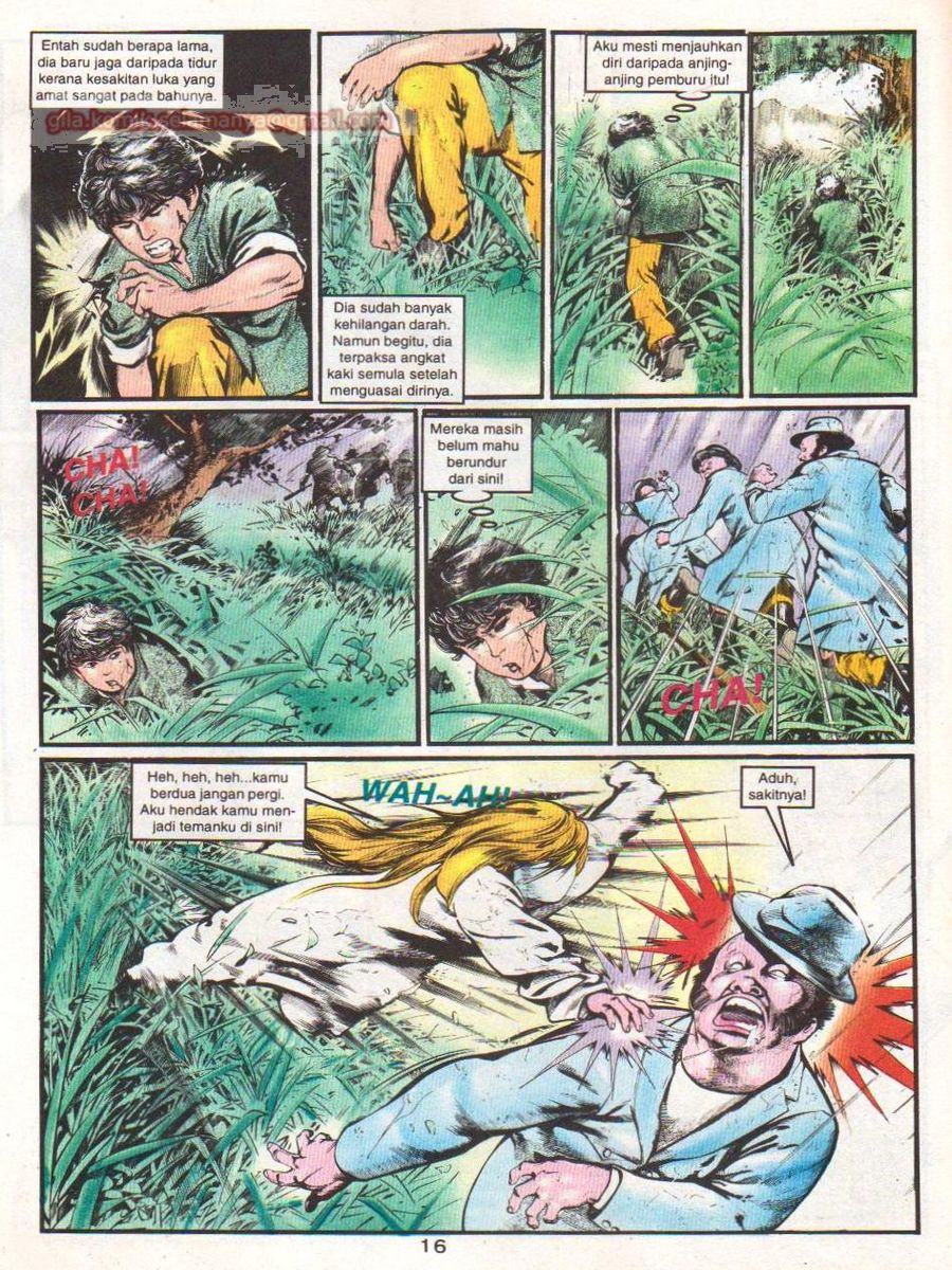 Wira Sakti: Chapter 068 - Page 15