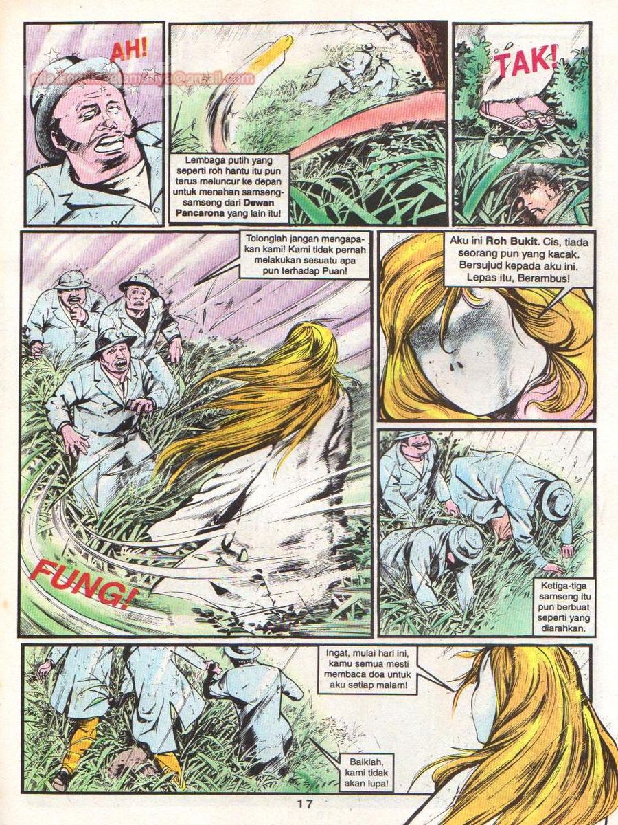 Wira Sakti: Chapter 068 - Page 16