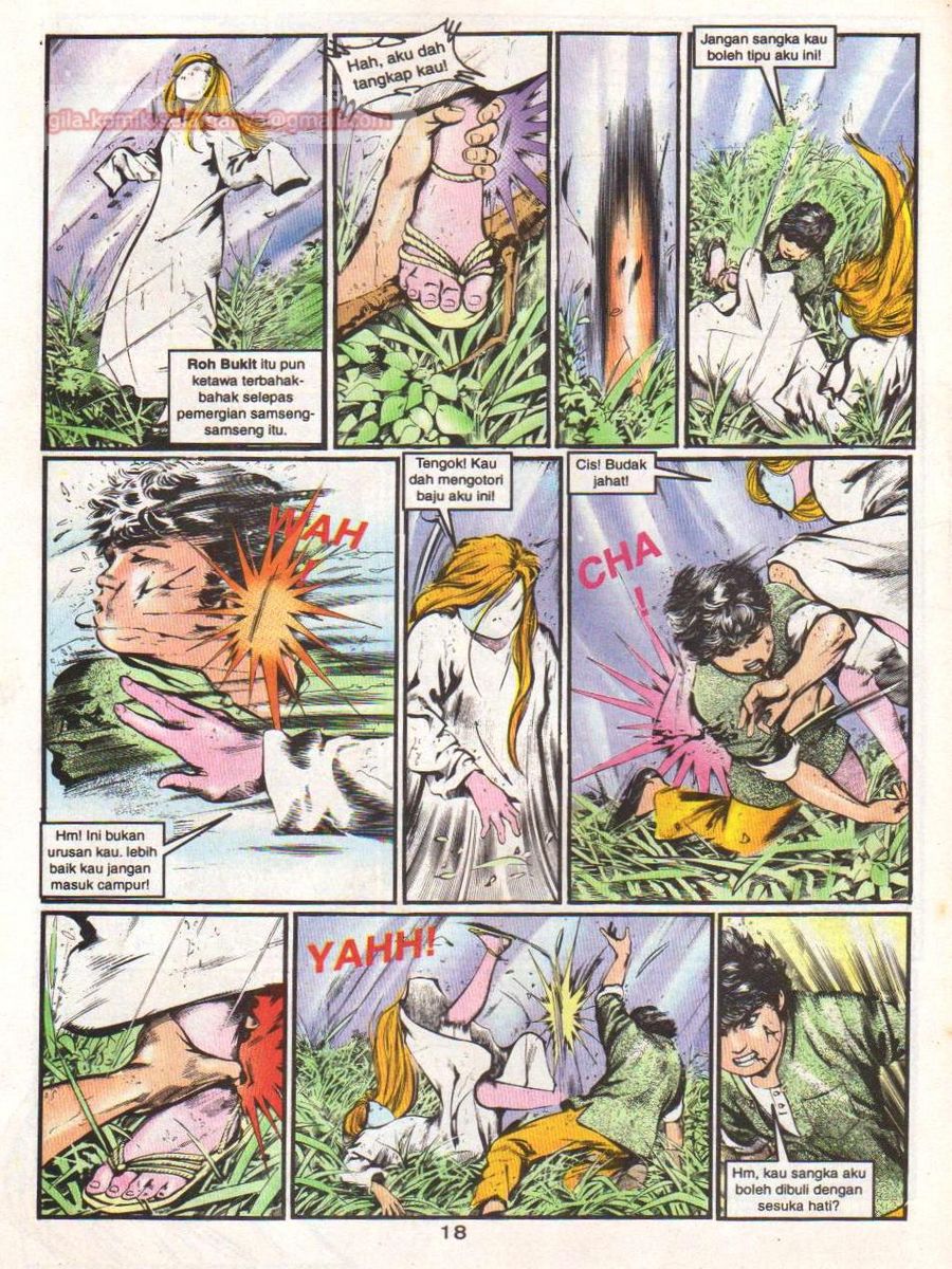 Wira Sakti: Chapter 068 - Page 17