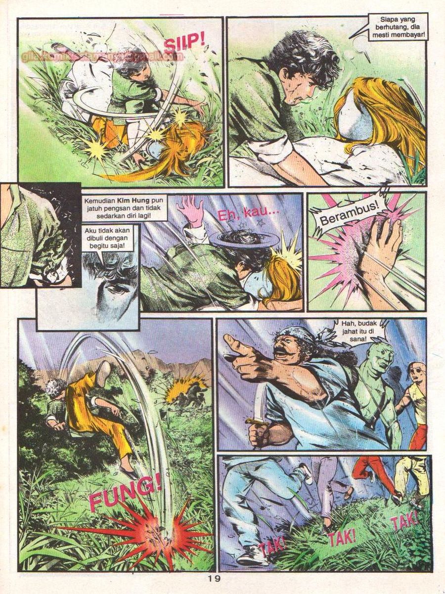 Wira Sakti: Chapter 068 - Page 18