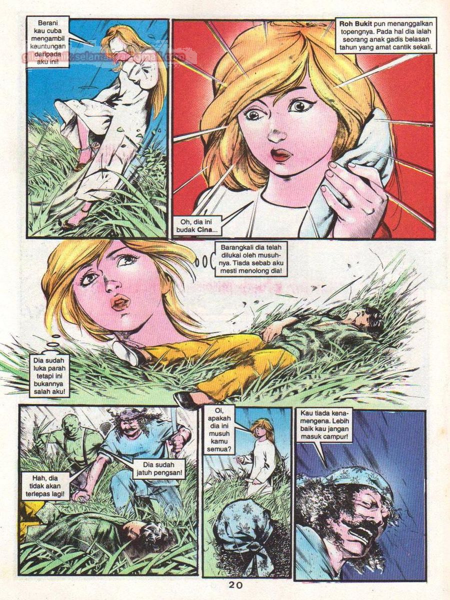 Wira Sakti: Chapter 068 - Page 19