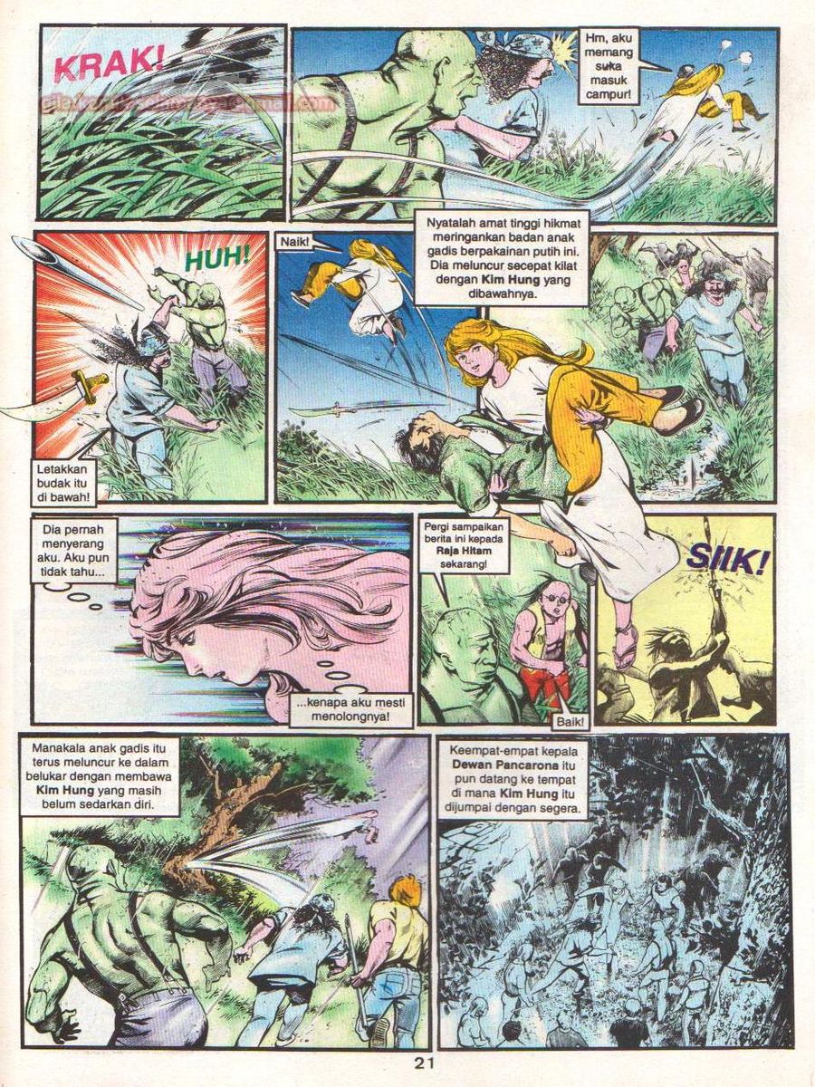 Wira Sakti: Chapter 068 - Page 20