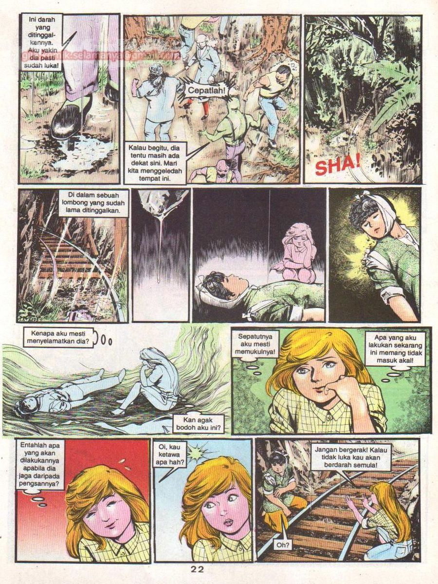 Wira Sakti: Chapter 068 - Page 21