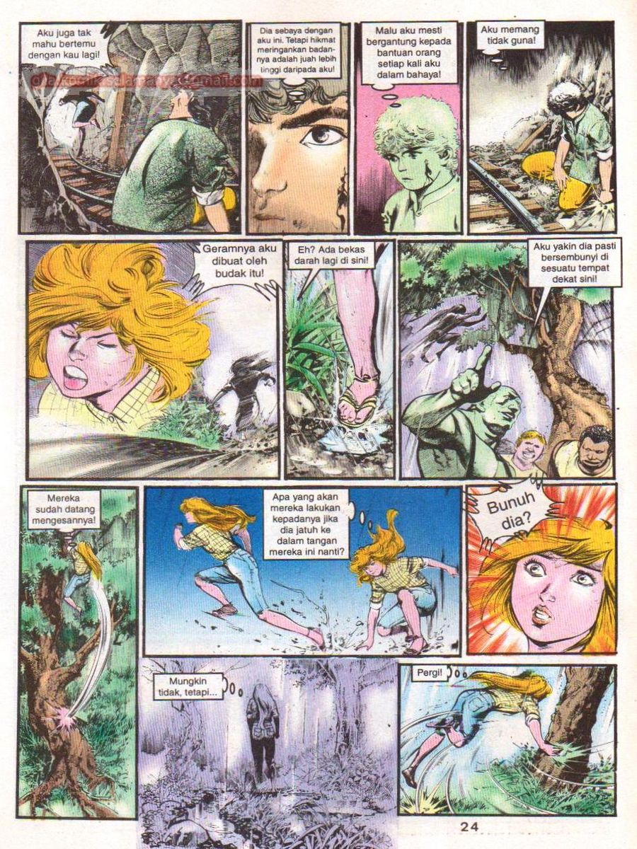 Wira Sakti: Chapter 068 - Page 23