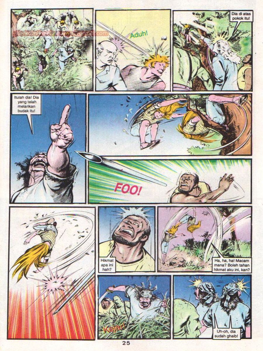 Wira Sakti: Chapter 068 - Page 24