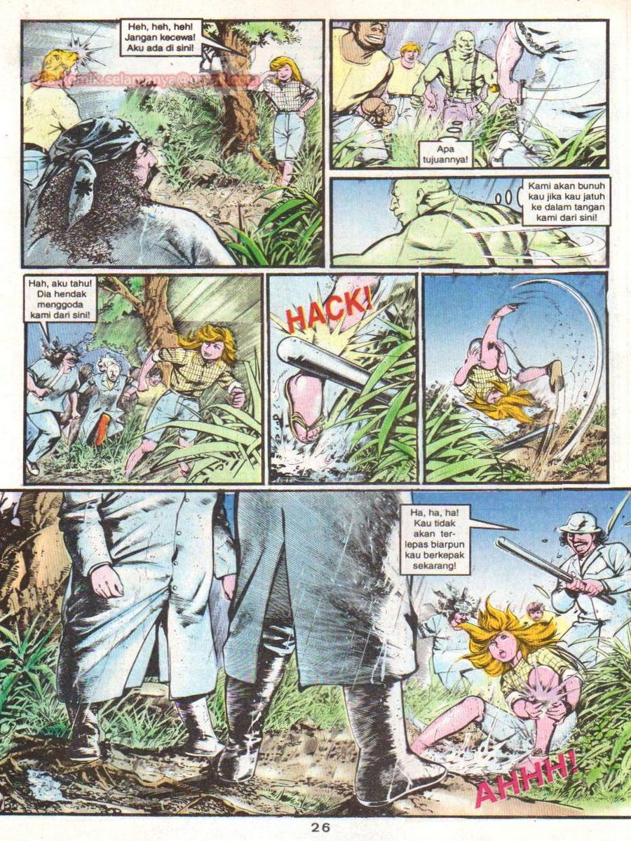 Wira Sakti: Chapter 068 - Page 25