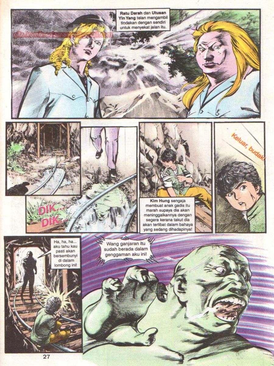 Wira Sakti: Chapter 068 - Page 26