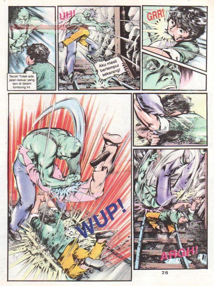 Wira Sakti: Chapter 068 - Page 27