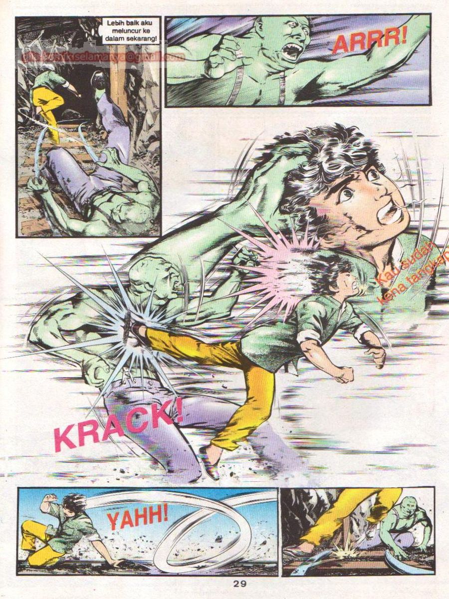 Wira Sakti: Chapter 068 - Page 28