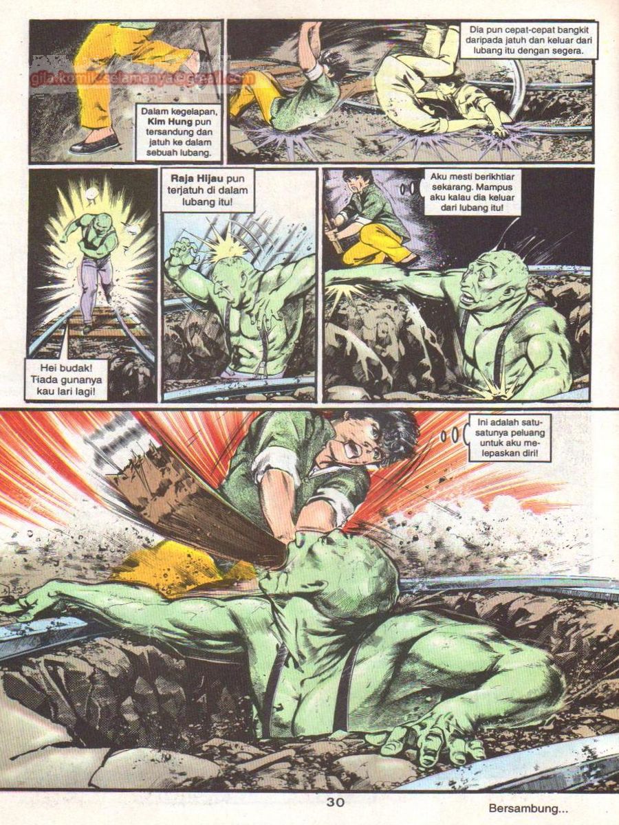 Wira Sakti: Chapter 068 - Page 29