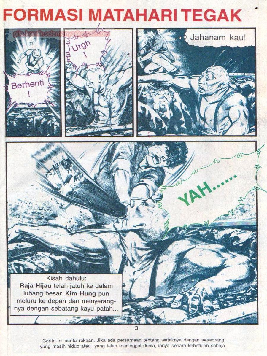 Wira Sakti: Chapter 069 - Page 2