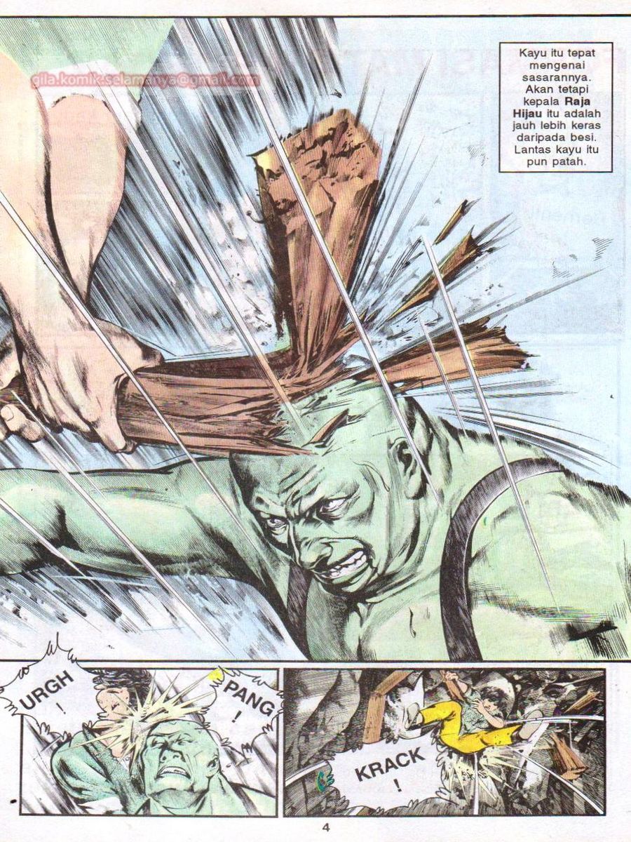 Wira Sakti: Chapter 069 - Page 3