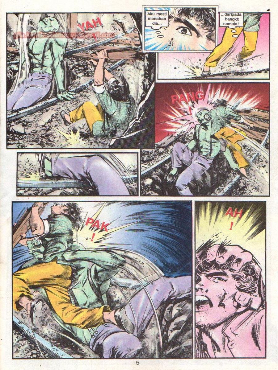 Wira Sakti: Chapter 069 - Page 4