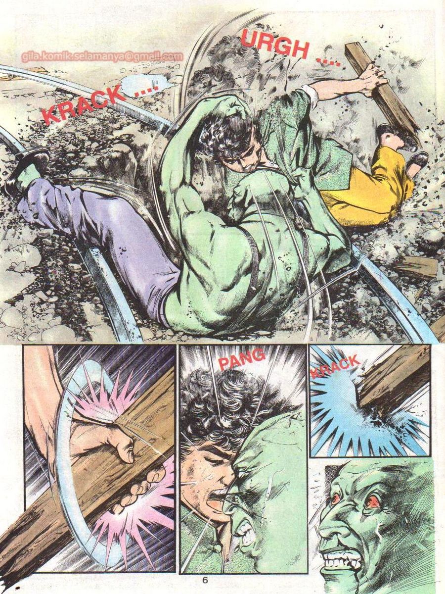 Wira Sakti: Chapter 069 - Page 5