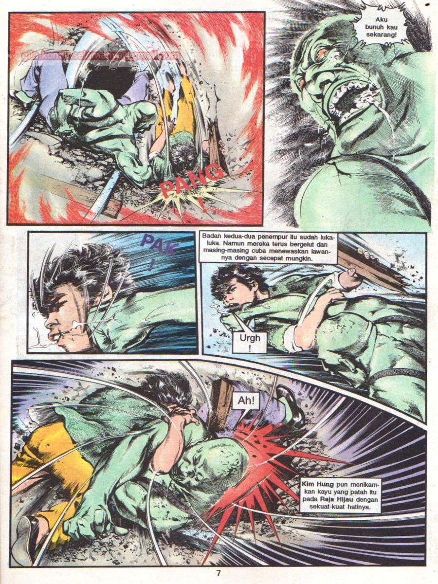 Wira Sakti: Chapter 069 - Page 6