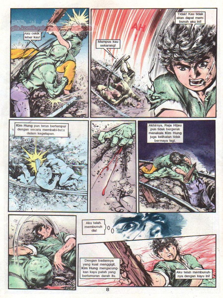 Wira Sakti: Chapter 069 - Page 7