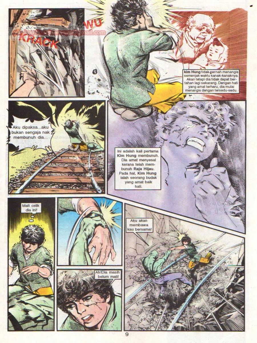 Wira Sakti: Chapter 069 - Page 8