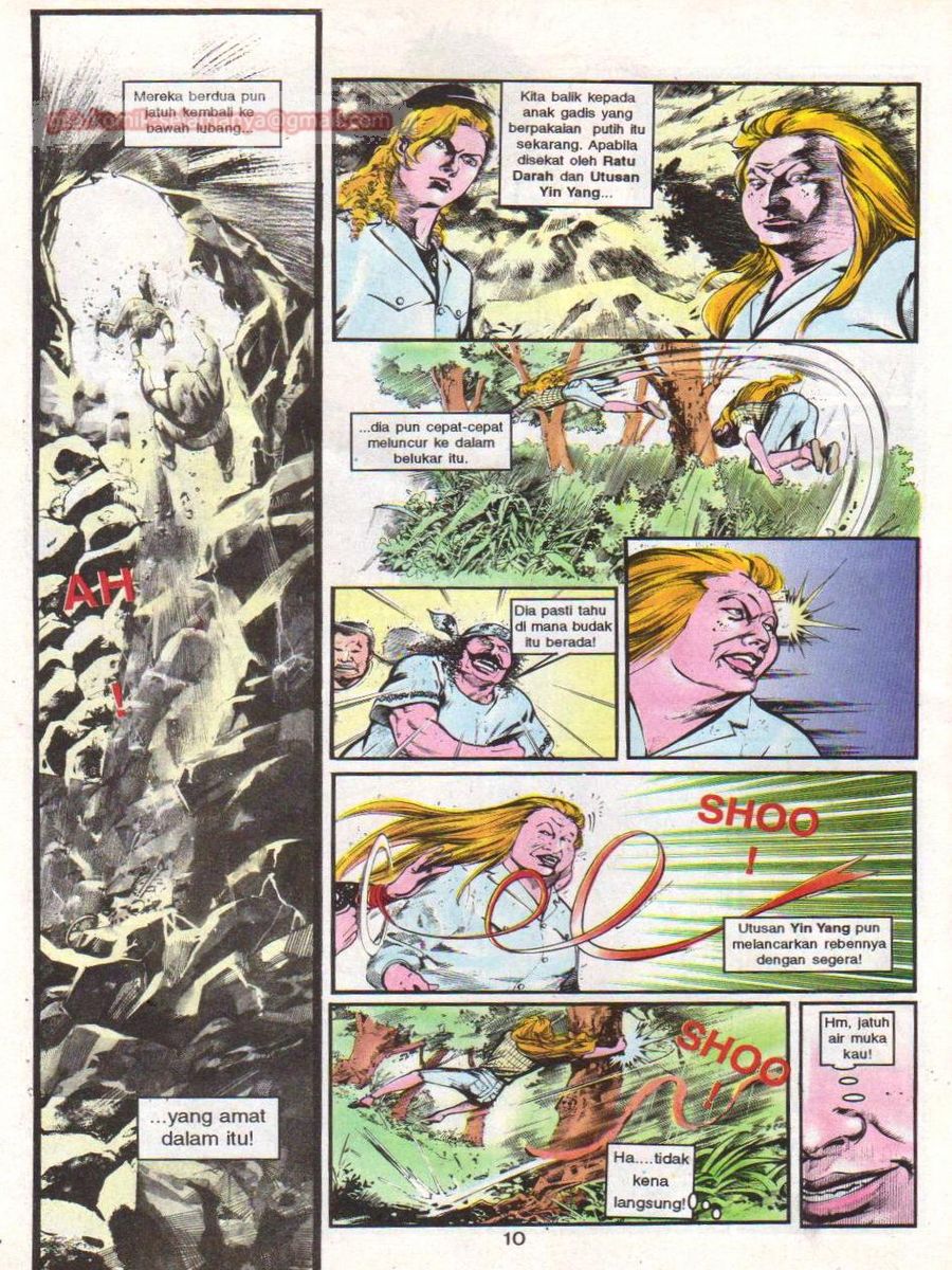 Wira Sakti: Chapter 069 - Page 9