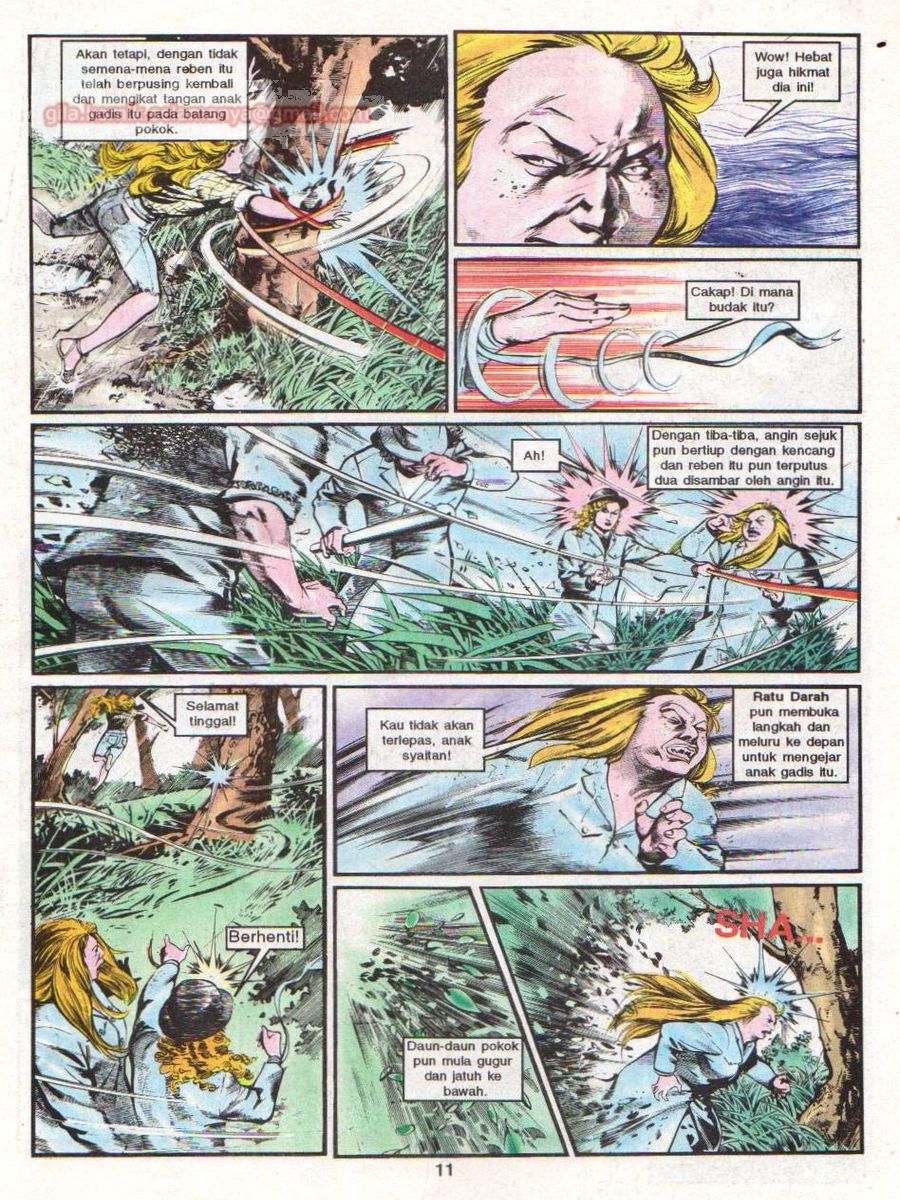 Wira Sakti: Chapter 069 - Page 10