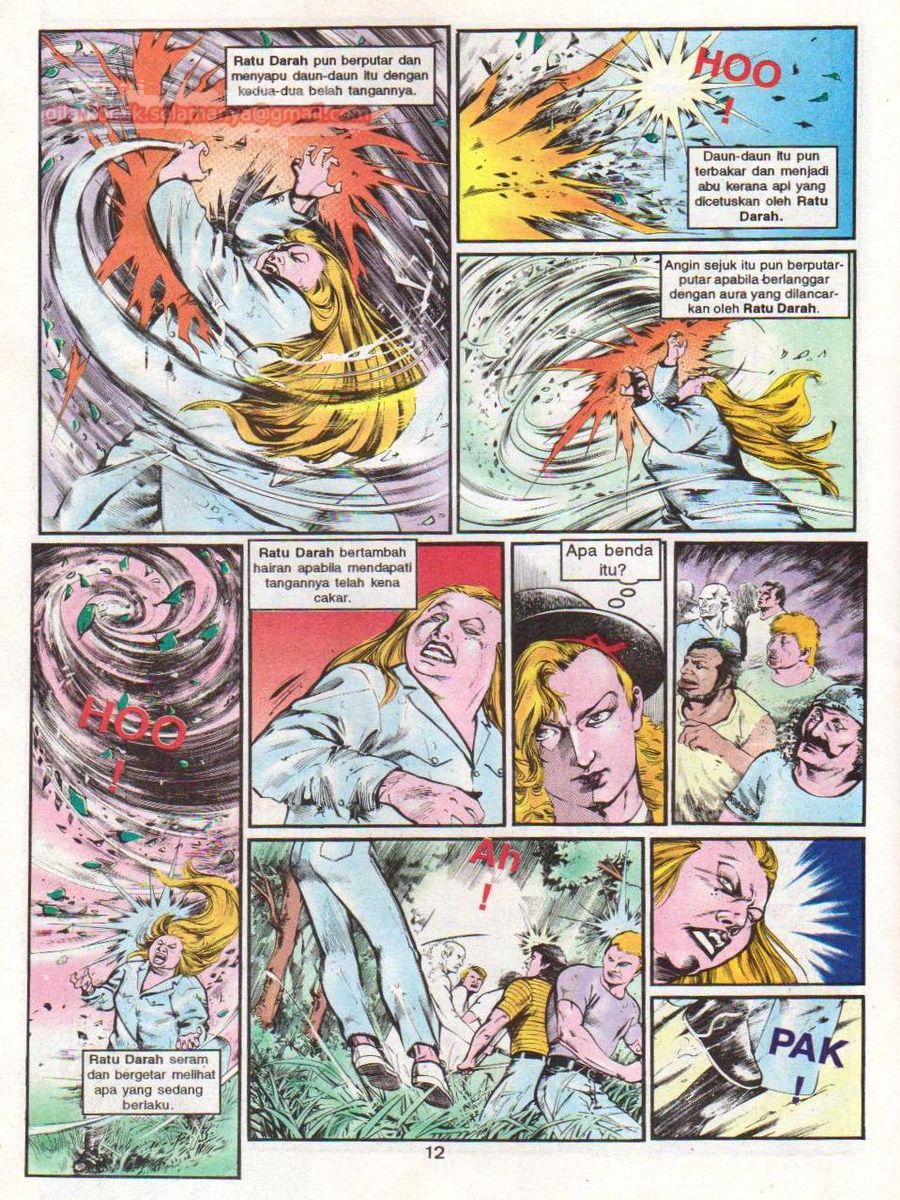 Wira Sakti: Chapter 069 - Page 11