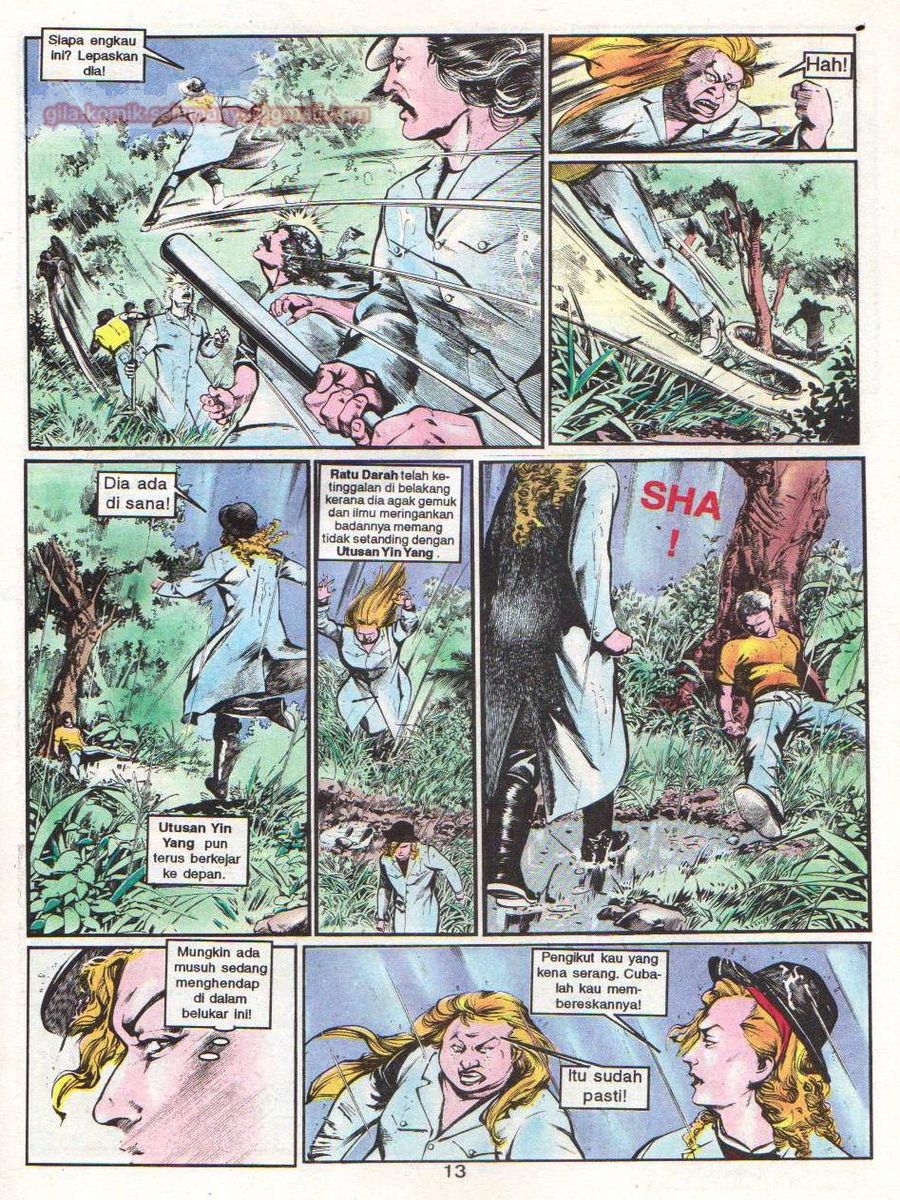 Wira Sakti: Chapter 069 - Page 12