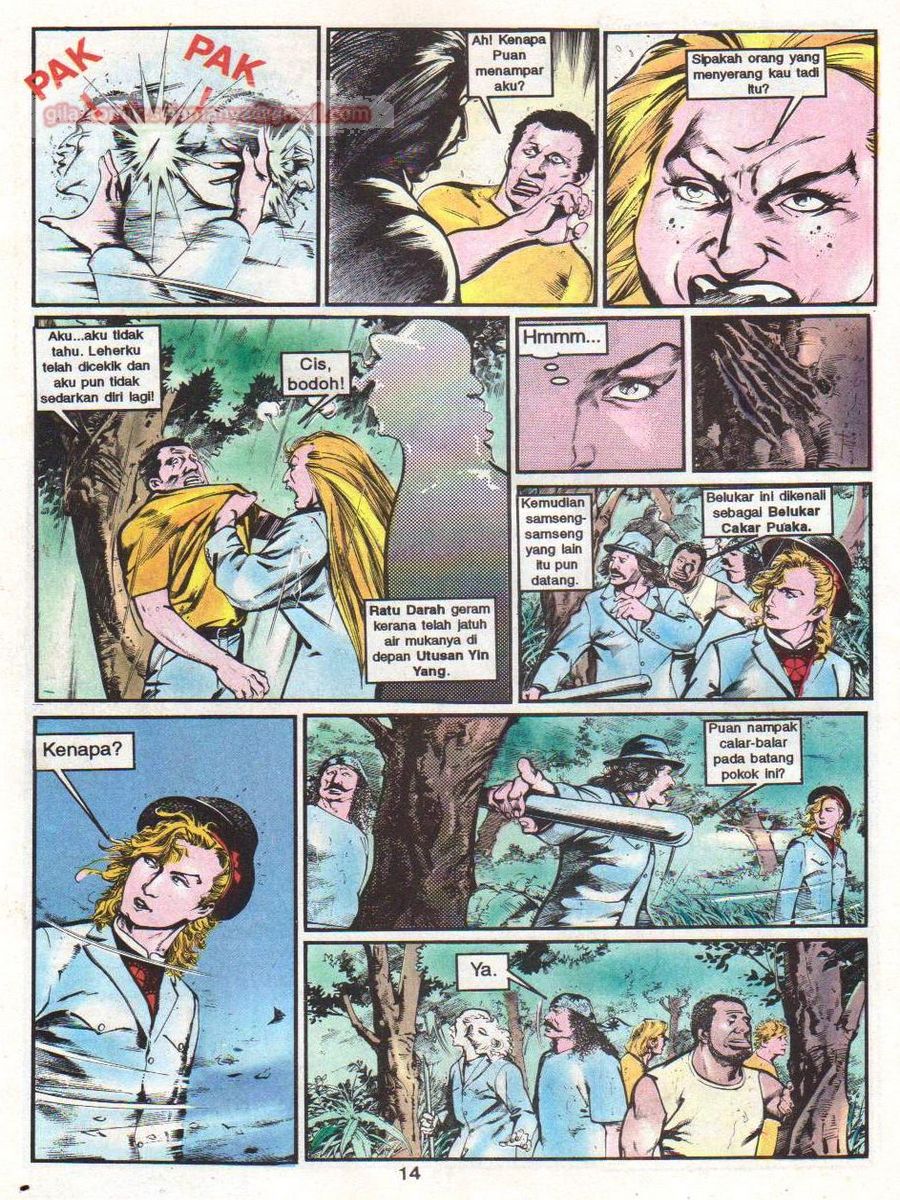 Wira Sakti: Chapter 069 - Page 13