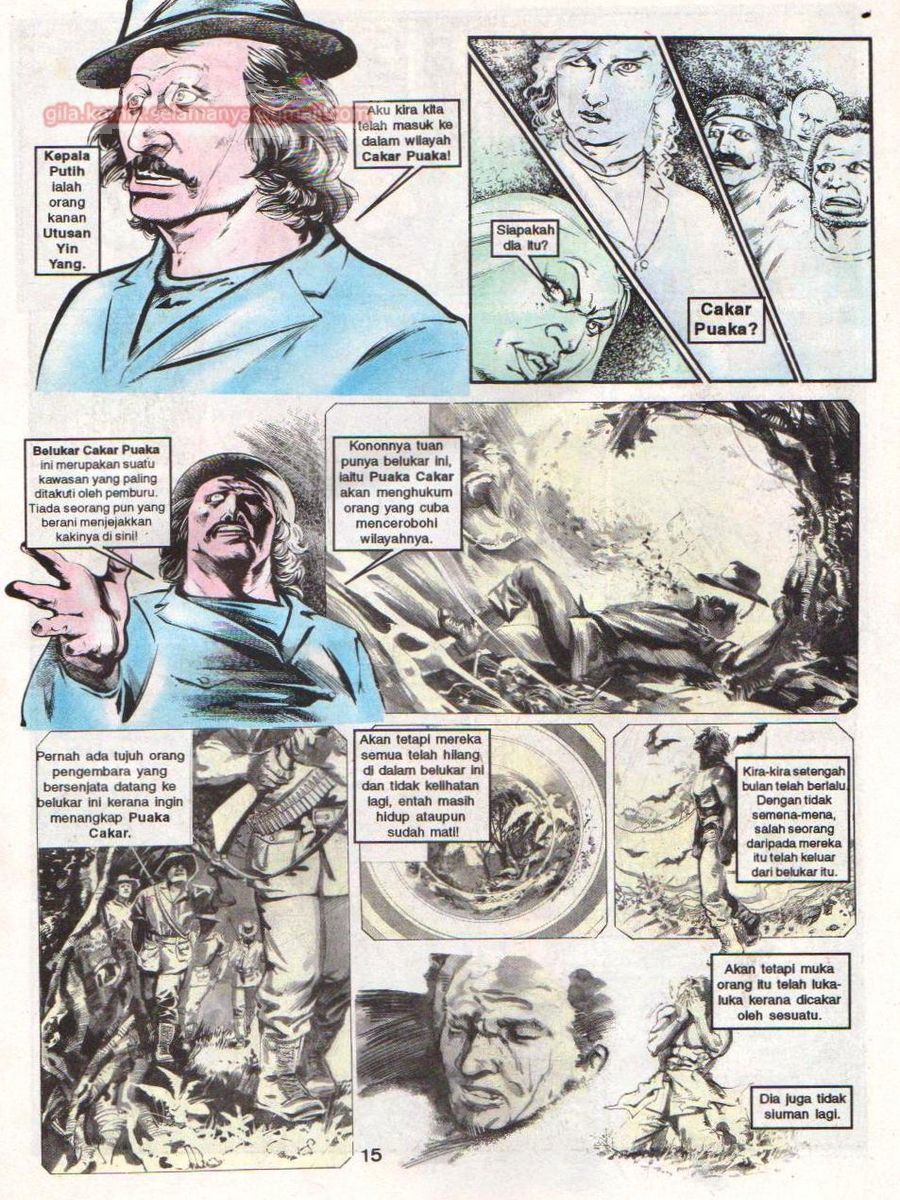 Wira Sakti: Chapter 069 - Page 14